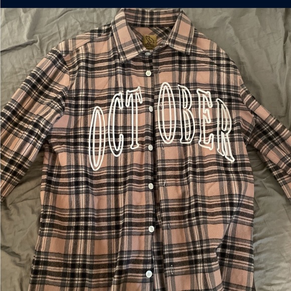 OVO Other - Rare Drake OVO Flannel